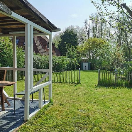 Ferienglueck An Der Nordsee Buche Deine Erdgeschoss-Ferienwohnung Mit Kamin Terrasse Und Eingezaeuntem Garten Fuer Unvergessliche Auszeiten Altfunnixsiel Екстер'єр фото